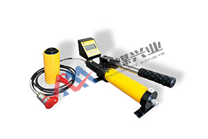 ZM-2/3/5輕型錨桿拉拔儀 ZM-2/3/5輕型錨桿拉拔儀