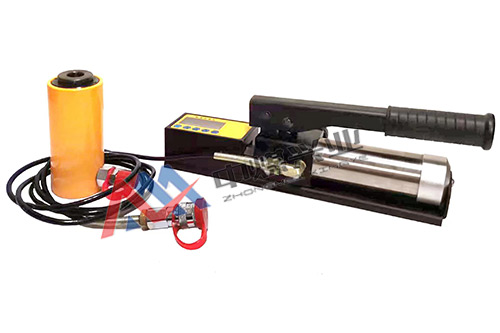 ZM-Vx系列微型錨桿拉拔儀 ZM-Vx系列微型錨桿拉拔儀