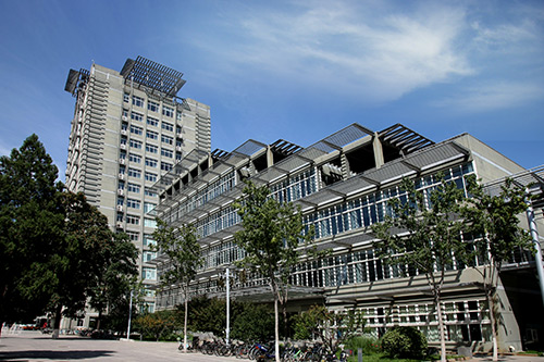 北方工業(yè)大學土木工程學院 北方工業(yè)大學土木工程學院