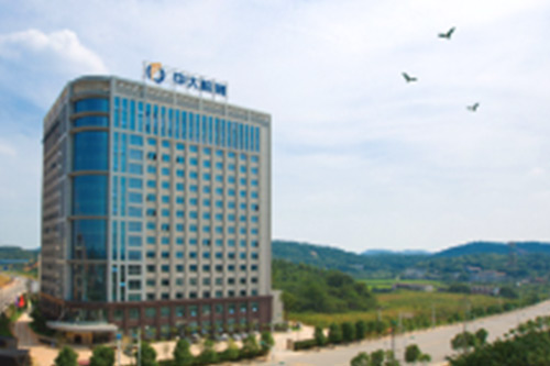 中大檢測股份有限公司 中大檢測股份有限公司